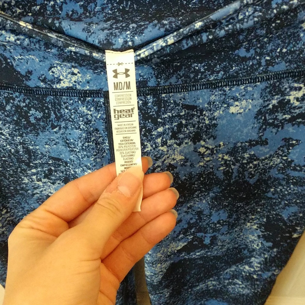 Workout capris - Picture 7 of 7